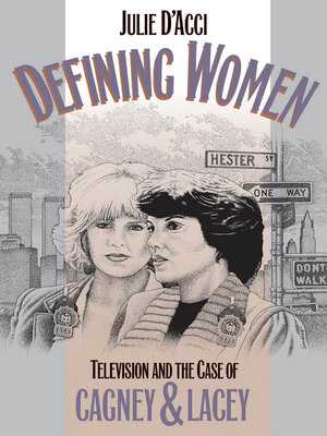 cover image of Defining Women